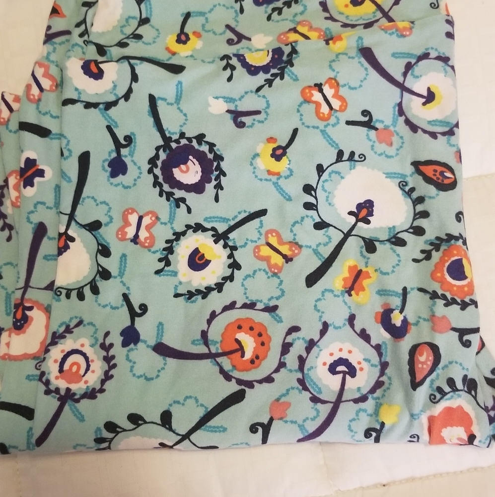 Lularoe TC2 leggings